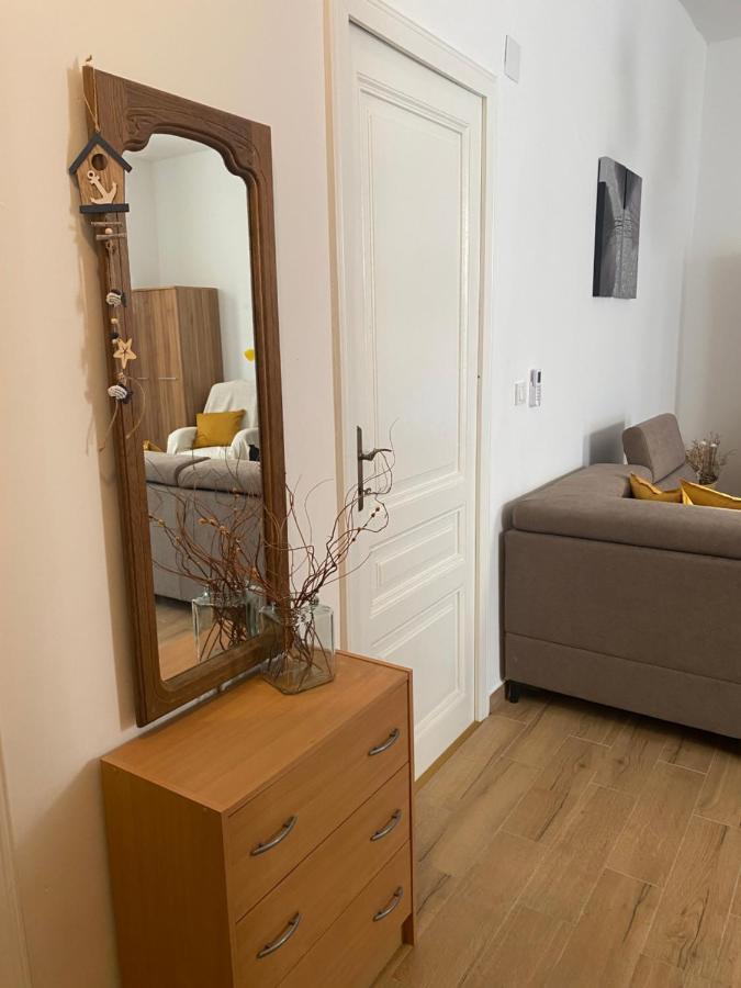 Apartman Andela Pula Centar Zewnętrze zdjęcie