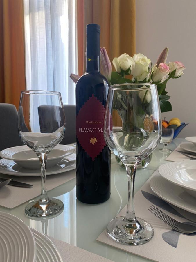 Apartman Andela Pula Centar Zewnętrze zdjęcie