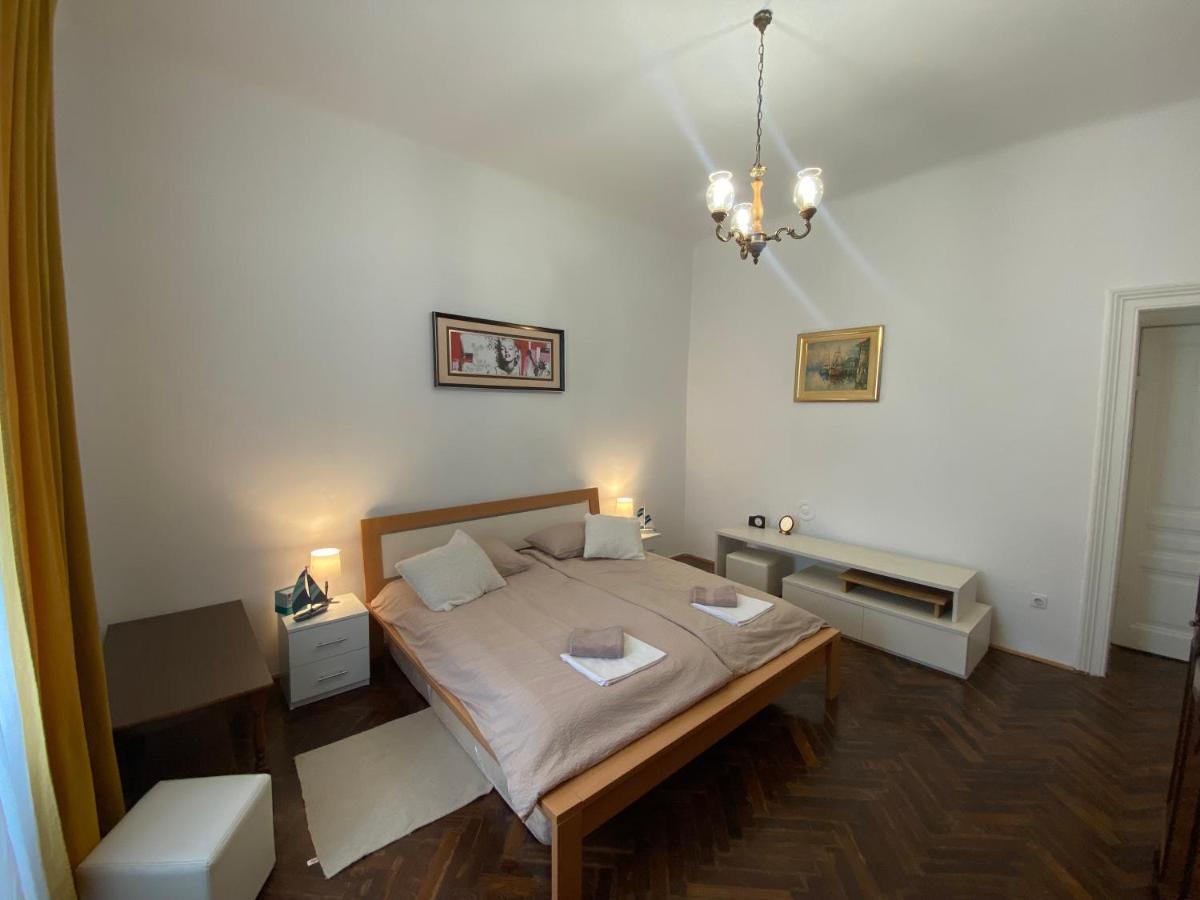 Apartman Andela Pula Centar Zewnętrze zdjęcie